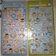 ボンボンドロップシール ちいかわ みんな 第2弾　正規品　未開封