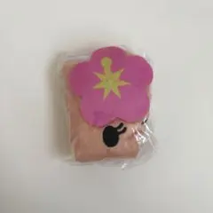 ハローキティ　ぬいぐるみポシェット　日焼け