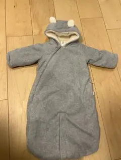 GAP フリースロンパース0〜3month