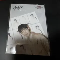 Stray Kids スキズ　dominATE ラントレ　スンミン