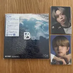 空 CD 通常盤 ジュノン クリアステッカー トレカC コンプ