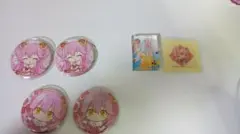 #コンパス リリカ グッズセット