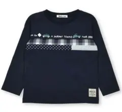 新品値下げ！Noeil aime BeBe(ノイユ エーム べべ）　長袖tシャツ