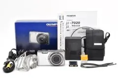 2026年最新】OLYMPUS μ-7020の人気アイテム - メルカリ