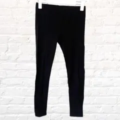 ユニクロ レギンス スパッツ インナーパンツ ウエストゴム ストレッチ 無地