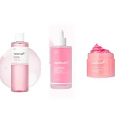 メディキューブ - PDRN ピンクサーモン 3点セット