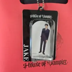House of Vampire　アクリルキーリング　信頼　ジェイク