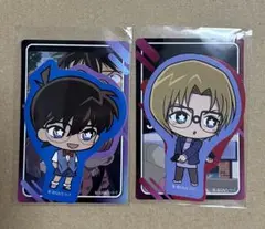 名探偵コナン　SDダイカットステッカーセット