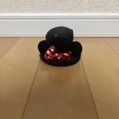 ミニーマウス風小型帽子