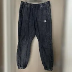 NIKE パンツ メンズ クラブ+ UL V2 ウーブン ジョガー ブラック