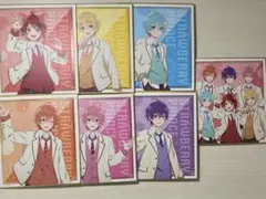 すとぷり 全員 莉犬 るぅと ころん ジェル さとみ ななもり 色紙