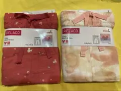 新品‼️ UNIQLO ✳️ユニクロ　リラコ　ミッキーコラボ✳️Lサイズ‼️ディズニー