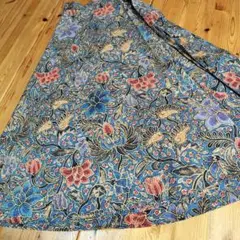 【bali bidadari batik】バリバティック　ラップスカート