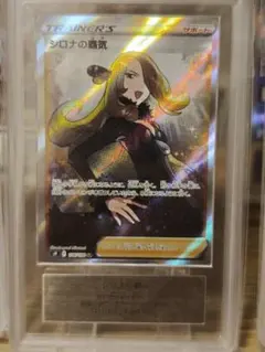 ARS10 Nの筋書き SAR ポケモンカー PSA10 同等 - メルカリ
