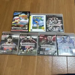 PS3 ソフトまとめ売り