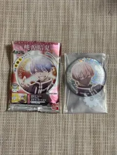 桃源暗鬼 缶バッジ 皇后崎迅