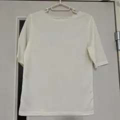 GLACIER 半袖 Tシャツ オフホワイト Sサイズのサムネイル