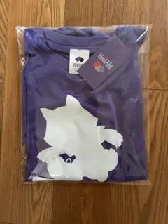 東京2025世界陸上 キャラクター　りくワン　Tシャツ 紫
