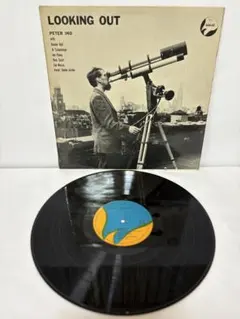 激レアオリジナル‼️LOOKING OUT PETER IND