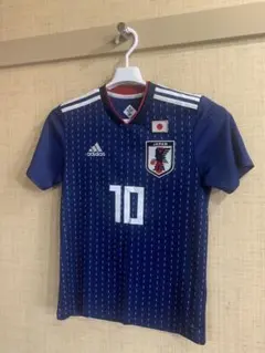 年内断捨離 adidas 日本代表 サッカーシャツ S 香川真司