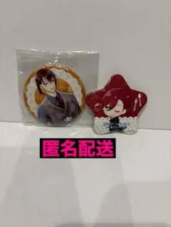 スタマイ 大谷羽鳥 缶バッジ LL - メルカリ