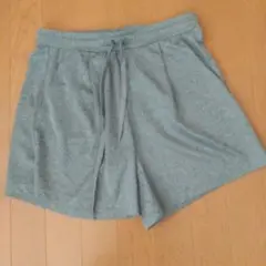 IGNIO レディース ハーフパンツ Lサイズ グレーのサムネイル