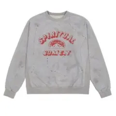 SOMEIT ヴィンテージ加工　スウェット