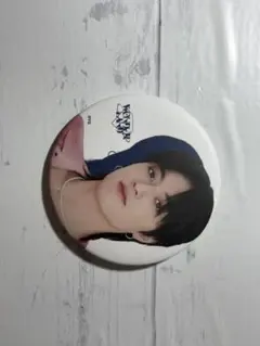 treasure ハルト　缶バッジ