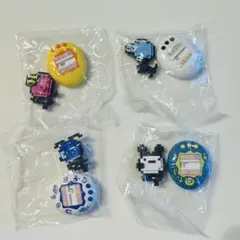 チョコサプ たまごっち 4個セット