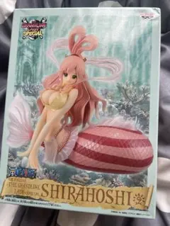 【新品未開封】ONE PIRCE ワンピース DXフィギュア しらほし姫