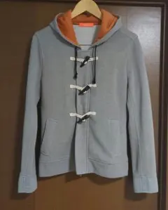 HIDEAWAYS NICOLE ダッフルコートスタイル フード グレー Y2K