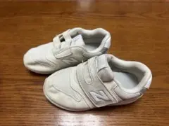ニューバランス996 ホワイト スニーカー　　 16.5cm