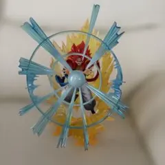 ドッカンバトル7周年 フィギュアーツZERO 超サイヤ人4ゴジータ