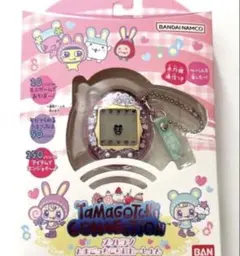Tamagotchi Connection メゾピアノたまごっちこらぼれーしょん