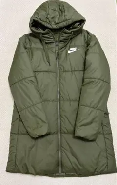 NIKEリバーシブルベンチコート　ナイキアウターXL