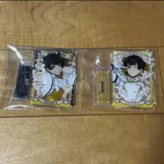 ブルーロック 蜂楽 廻 ファボテリア カード型 アクスタ 天使と悪魔