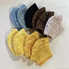 レース布マスク　まとめ売り