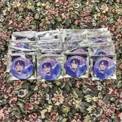 浦島坂田船アニメイト特典缶バッジ 志麻 - メルカリ