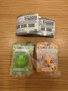 たまごっち ガチャガチャ ブリスターパッケージコレクション 2点セット