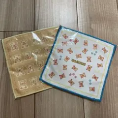 コアラのマーチ　オリジナルハンドタオル　2枚セット