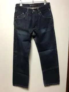 EDWIN EZ502 デニム EFUNCTION サイズ30 濃紺色のサムネイル