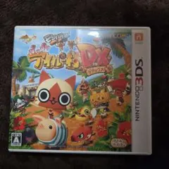 モンハン日記 ぽかぽかアイルー村DX