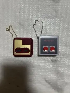 任天堂 Nintendo コントローラー キーホルダー　セット