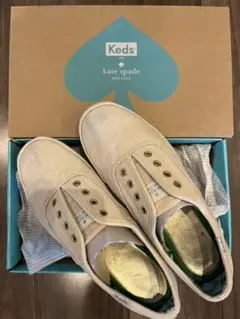 ケイトスペード　kate spade ケッズ　keds スニーカー　23