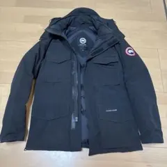 値下げ‼️【正規品】CANADA GOOSE カムループス　Mサイズ