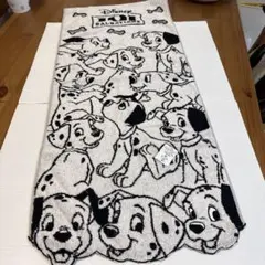 Disney 101わんちゃんタオルのサムネイル