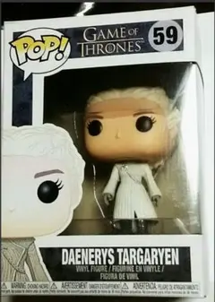 2025年最新】funko pop! ゲーム・オブ・スローンズの人気アイテム