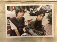 超特急　リョウガ  タクヤ  オフショット　公式写真　生写真