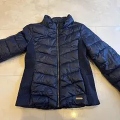 Ｈ＆Ｍ　キッズネイビー 中綿ジャケット