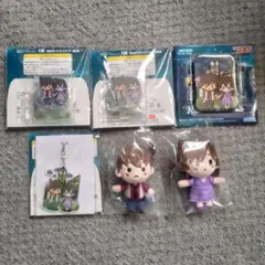 名探偵コナン セガくじ 新一&蘭セット